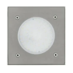 Foco de Encastrar Exterior em Aço Inoxidável LAMEDO EGLO 93481