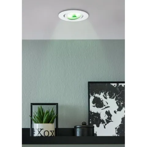 Foco de Encastrar LED Inteligente SALICETO-Z EGLO 99671