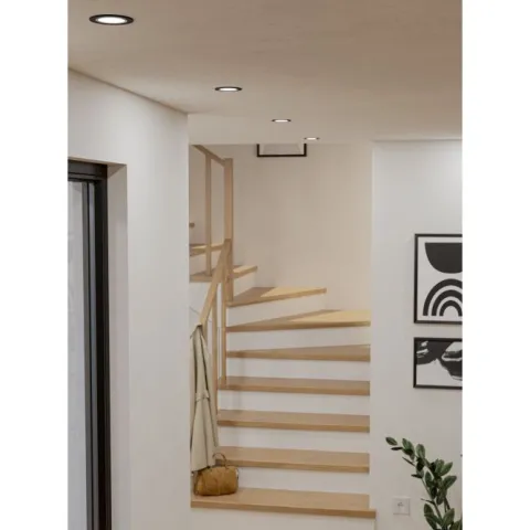 Foco de encastrar LED inteligente CAROSSO-Z EGLO 900764