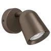 Foco de parede bronze CAMALDOLI 901948 - Eglo