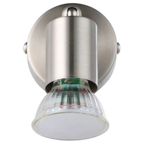 Foco de Parede e Teto com Cabeça Direcional BUZZ-LED EGLO 92595