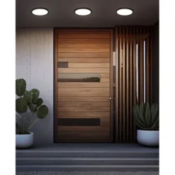 Foco de superfície LED ajustável branco ARGOLIS-Z EGLO 900126