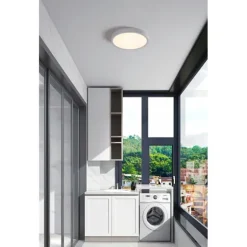 Foco de Superfície LED Branco com Proteção IP44 ARGOLIS 2 EGLO 900277