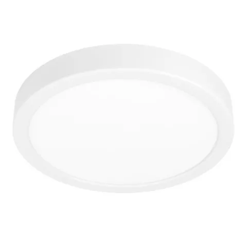 Foco de Superfície LED Branco com Proteção IP44 ARGOLIS 2 EGLO 900277