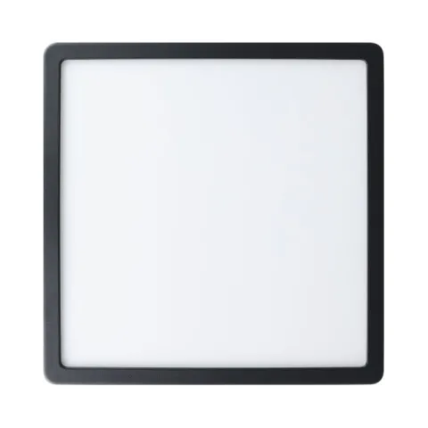 Foco de Superfície LED Preto com Proteção IP44 ARGOLIS 2 EGLO 900281