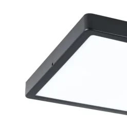 Foco de Superfície LED Preto com Proteção IP44 ARGOLIS 2 EGLO 900281