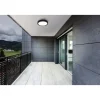 Foco de Superfície LED Preto com Luz Branca Quente ARGOLIS 2 EGLO 900278
