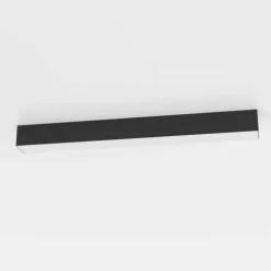 Foco de superfície LED preto e branco SALITTA EGLO 900262