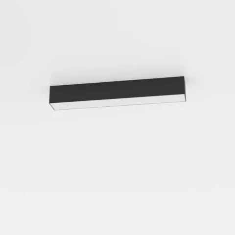 Foco de Superfície LED Preto e Branco SALITTA EGLO 900261