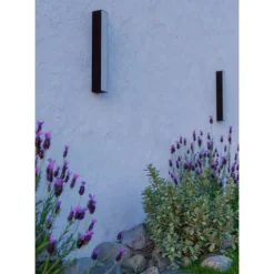 Foco de Superfície LED Preto e Branco SALITTA EGLO 900261