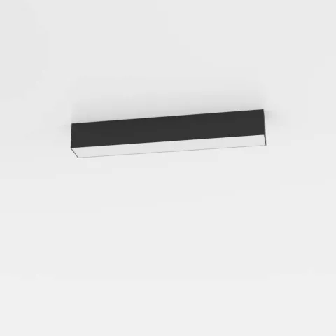 Foco de Superfície LED Preto e Branco SALITTA EGLO 900261