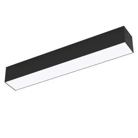 Foco de Superfície LED Preto e Branco SALITTA EGLO 900261