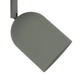 Foco de Teto com Dois Focos E14 Verde Musgo Mate TILSTON EGLO 44133