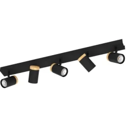 Foco de Teto LED Ajustável CARTAGENA EGLO 39649