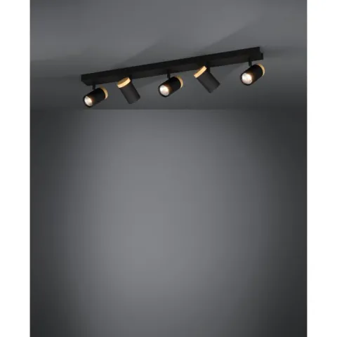 Foco de Teto LED Ajustável CARTAGENA EGLO 39649