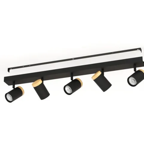 Foco de Teto LED Ajustável CARTAGENA EGLO 39649