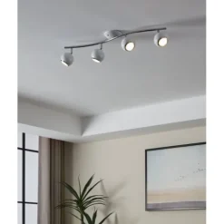 Foco de Teto LED BIMEDA EGLO 31004