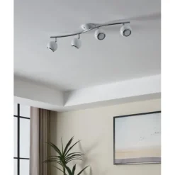 Foco de Teto LED BIMEDA EGLO 31004