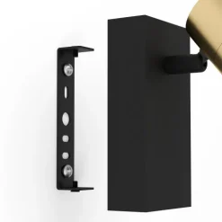 Foco dourado CUMARIBO para parede/teto - Eglo