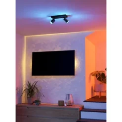 Foco LED Articulado com Controlo Inteligente MELITELLO-Z EGLO 901941