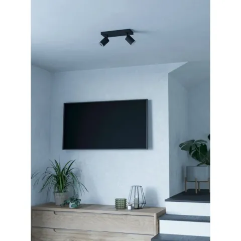 Foco LED Articulado com Controlo Inteligente MELITELLO-Z EGLO 901941