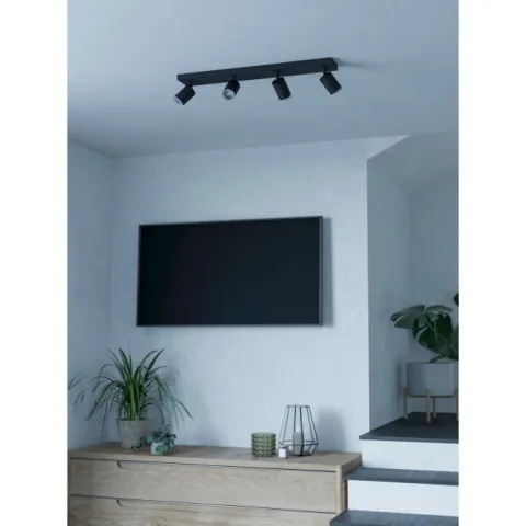 Foco LED com Cabeças Articuladas MELITELLO-Z EGLO 901942
