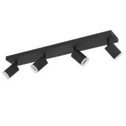 Foco LED com Cabeças Articuladas MELITELLO-Z EGLO 901942