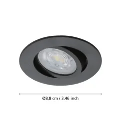 Foco LED de Encastrar Inteligente SALICETO-Z EGLO 99669