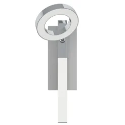 Foco LED de Parede com Estrutura Cromada CARDILLIO 1 EGLO 96178