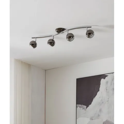 Foco LED de Parede e Teto BIMEDA EGLO 31008