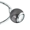 Foco LED de Parede e Teto BIMEDA EGLO 31007
