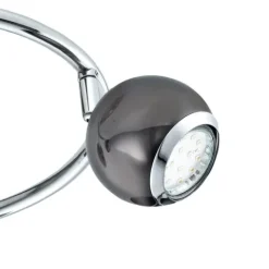 Foco LED de Parede e Teto BIMEDA EGLO 31007
