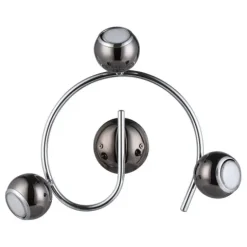 Foco LED de Parede e Teto BIMEDA EGLO 31007