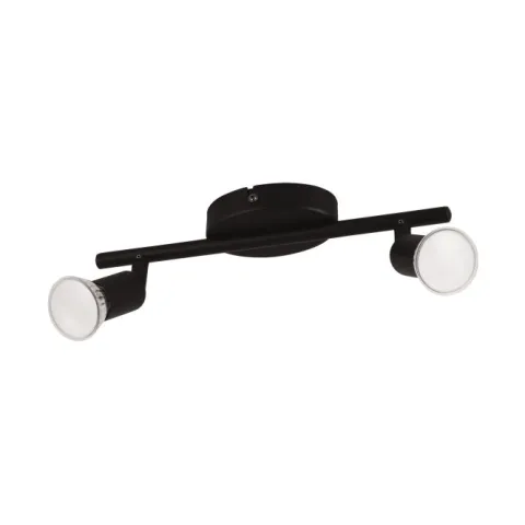 Foco LED de Parede e Teto com Projetores Ajustáveis BUZZ-LED EGLO 32429