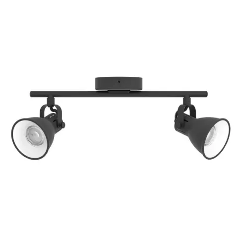Foco LED de Teto Ajustável com 2 Projetores SERAS 2 EGLO 98398