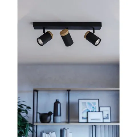 Foco LED de Teto CARTAGENA EGLO 39648