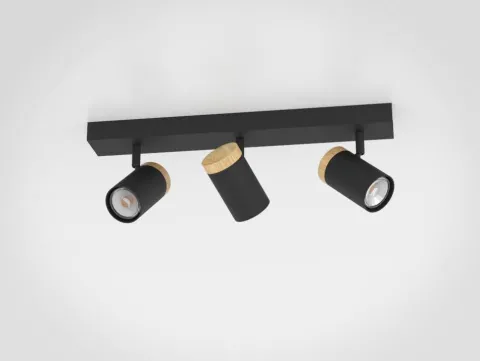 Foco LED de Teto CARTAGENA EGLO 39648
