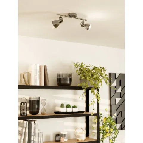 Foco LED de Teto SERAS EGLO 96553