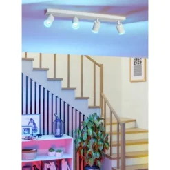 Foco LED Giratório MELITELLO-Z EGLO 901944