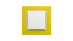 Interruptor Amarelo/Gelo, Logus 90 Animato - Kit Completo