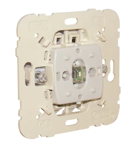 Interruptor Bipolar com Sinalização Efapel 10AX 250V 0150.21023