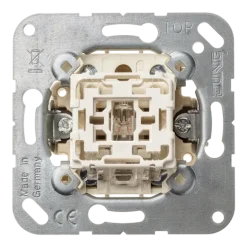 Interruptor Bipolar de Controlo 20 AX 250 V~ JUNG 502-20KOU