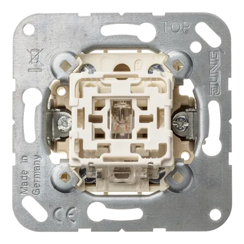 Interruptor Bipolar de Controlo 20 AX 250 V~ JUNG 502-20KOU