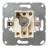 Interruptor de chave unipolar de encastrar JUNG 133.15