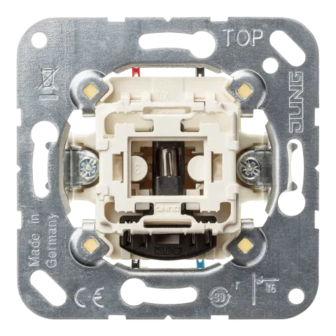 Interruptor de Controlo Comutador 10 AX 250 V~ 506KOU JUNG 506KOU