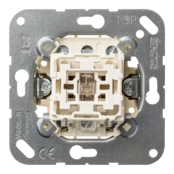 Interruptor de Controlo Tripolar 16 AX 400 V~ JUNG 503KOU