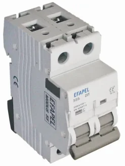 Interruptor de Corte 40A Efapel 2 Mod-555402IT efapel