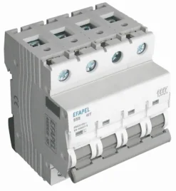 Interruptor de Corte 25A Efapel 4 Mod -555254IT efapel