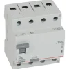 Interruptor diferencial 4p 25a 30ma ac legrand 402062