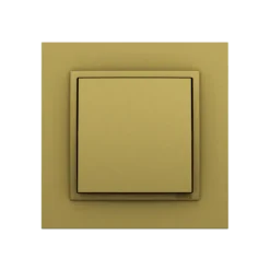 Interruptor Dourado, Logus 90 Animato - Kit Completo